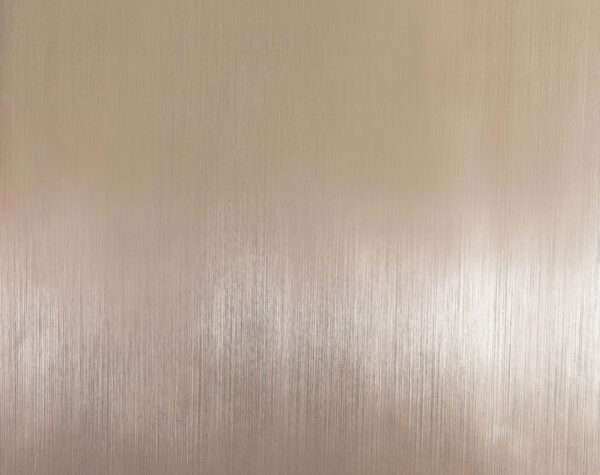 Licht Geborsteld Rosé Goud Interieur Plakfolie