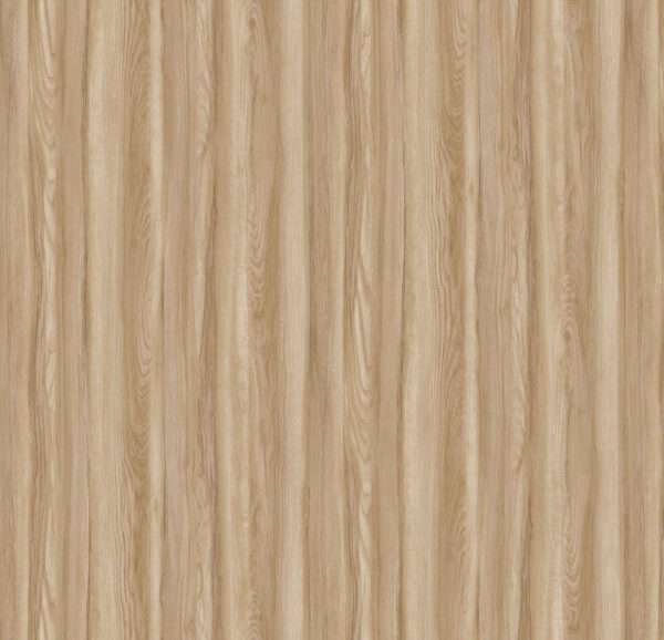 Licht Amerikaans Eikenhout Interieur Plakfolie