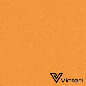 Mat Oranje Interieur Plakfolie