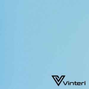 Mat Licht Blauw Interieur Plakfolie