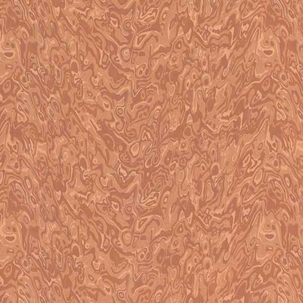 Bronzen Golven Interieur Plakfolie
