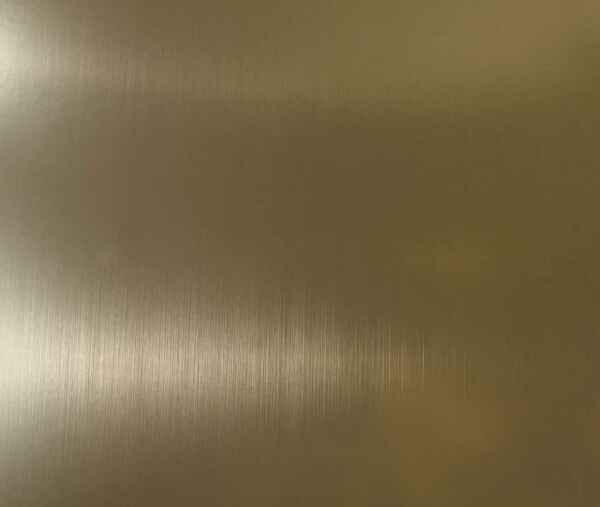Licht Geborsteld Brons Interieur Plakfolie