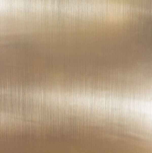 Licht Geborsteld Goud Interieur Plakfolie