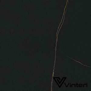 Nero Marquina Marmer Zwart Goud Interieur Plakfolie