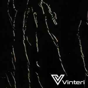 Nero Marquina Marmer Ader Zwart Interieur Plakfolie