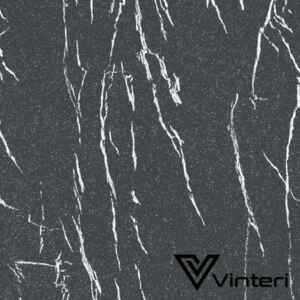 Nero Marquina Marmer Ader Grijs Interieur Plakfolie