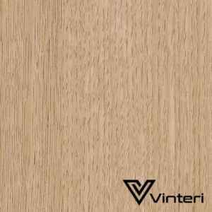 Bruin Gebeitst Basralocushout Interieur Plakfolie
