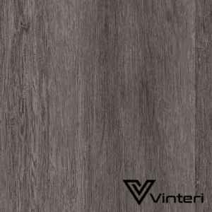 Grijs Gebeitst Makoré Hout Interieur Plakfolie