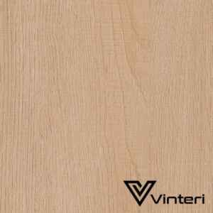 Licht Japans Esdoornhout Interieur Plakfolie