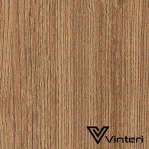 Warm Teakhout Interieur Plakfolie