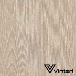 Wit Gebeitst Geborsteld Eikenhout Interieur Plakfolie